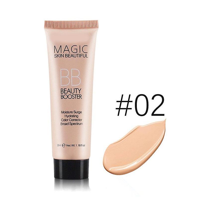 Bb Long Lasting Illuminating Facial Cream Base Waterproof Moisturizing Concealer Makeup