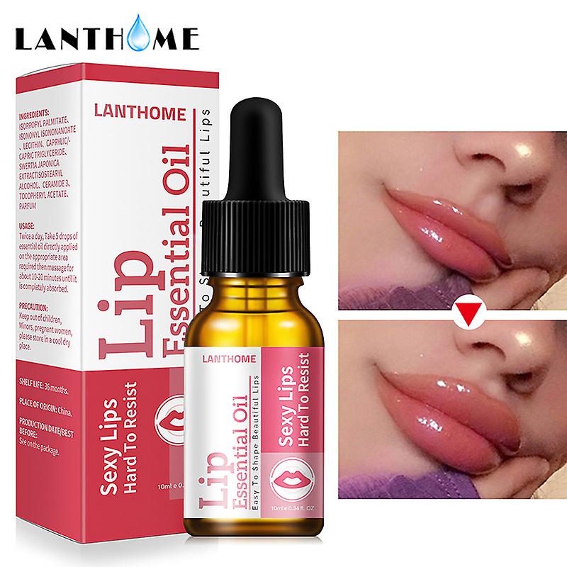 Moisturizing And Moisturizing Lip Texture Lip Color Thin Lip Thick Lip Toot Lip