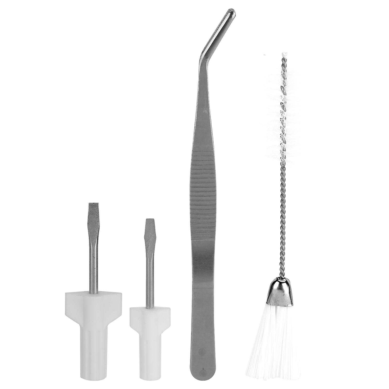 Sewing Machine Cleaning Kit 4Pieces Cleaning Tools for Cleaning The Sewing Machine
