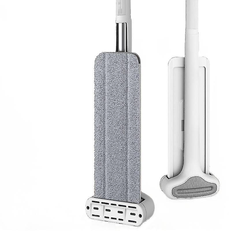 Hand-washing Flat Mop