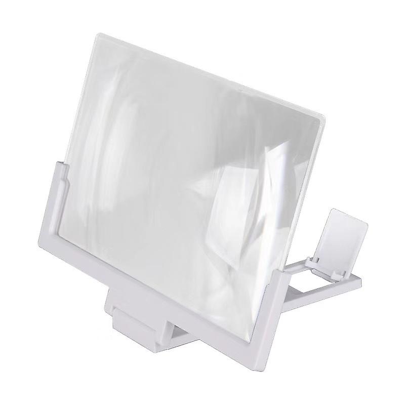 14 Inches 3D HD Phone Screen Magnifier Amplifier Movie Video Enlarger Screen