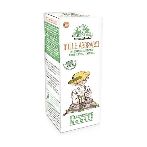 Mille abbracci compost childhood insomnia 150 ml