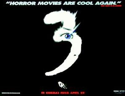 Scream 3 (Advance) Movie Poster