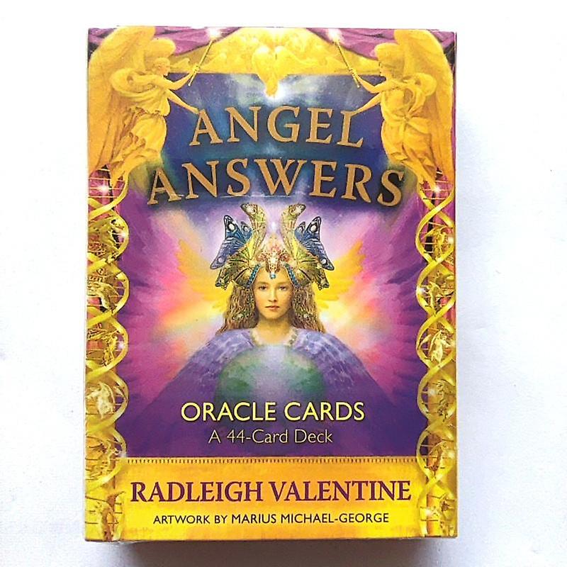 Tarot cards-Oracle cards-Mysterious Tarot-Explore the Unknown with English Oracle Tarot