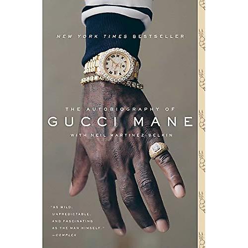 Selvbiografien av Gucci Mane