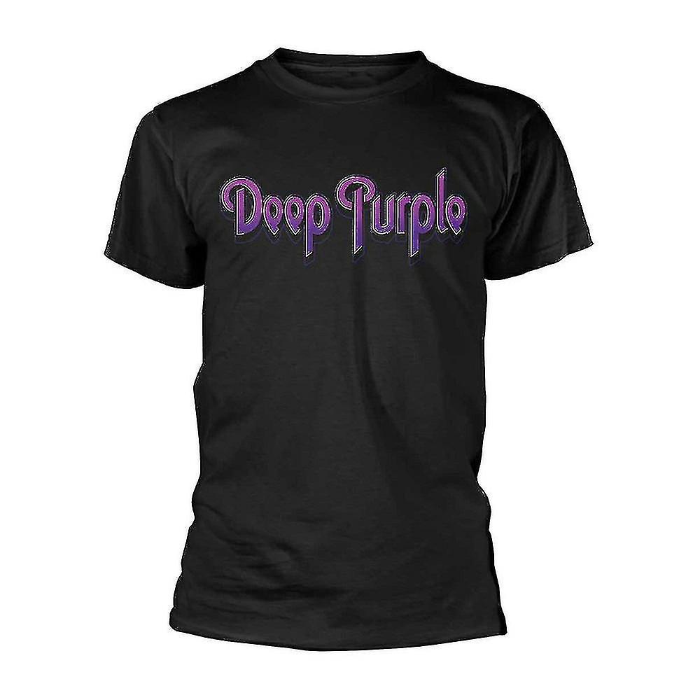 Koszulka z logo Deep Purple