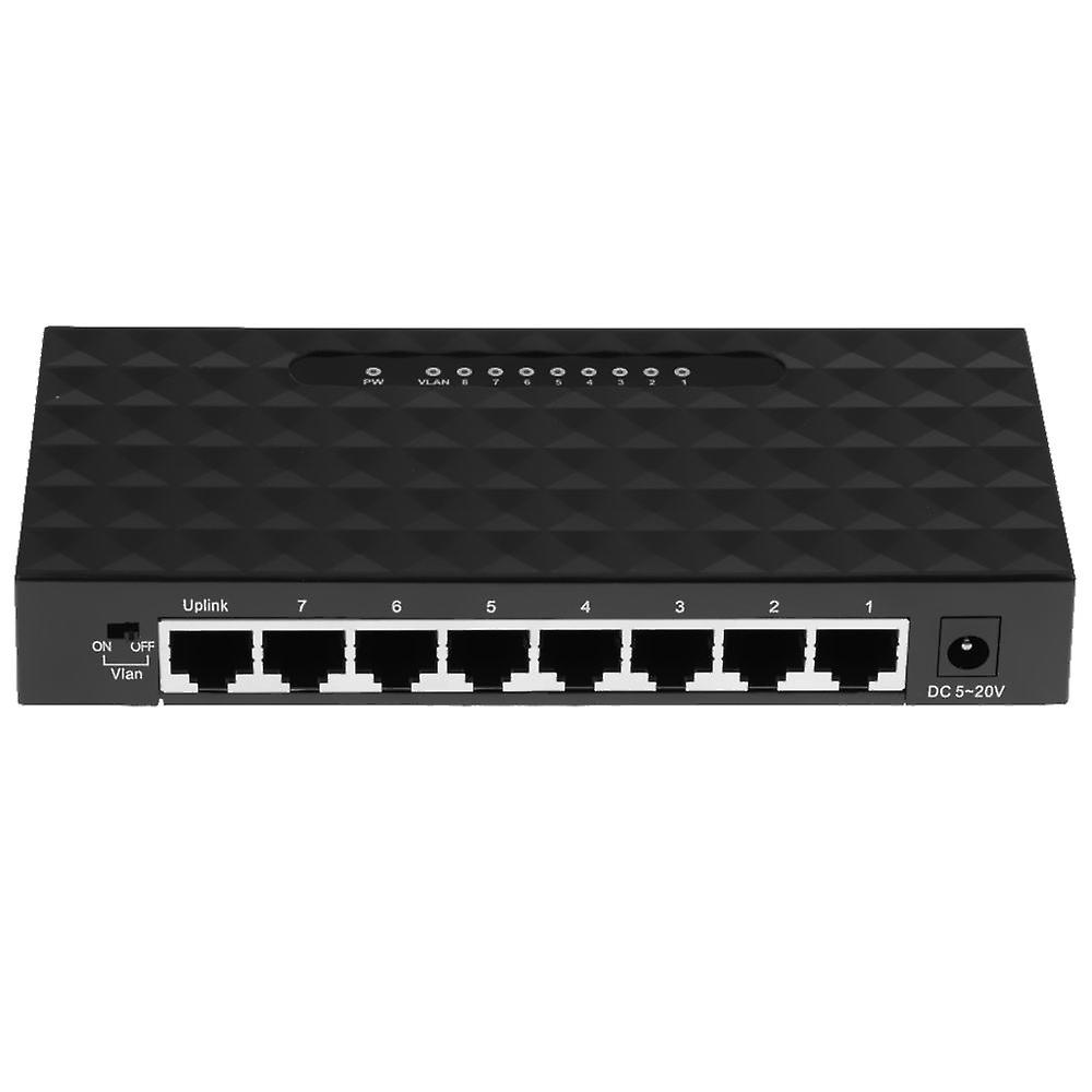 Fast Ethernet Switch