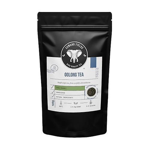Bulk organic blue oolong tea 100 g