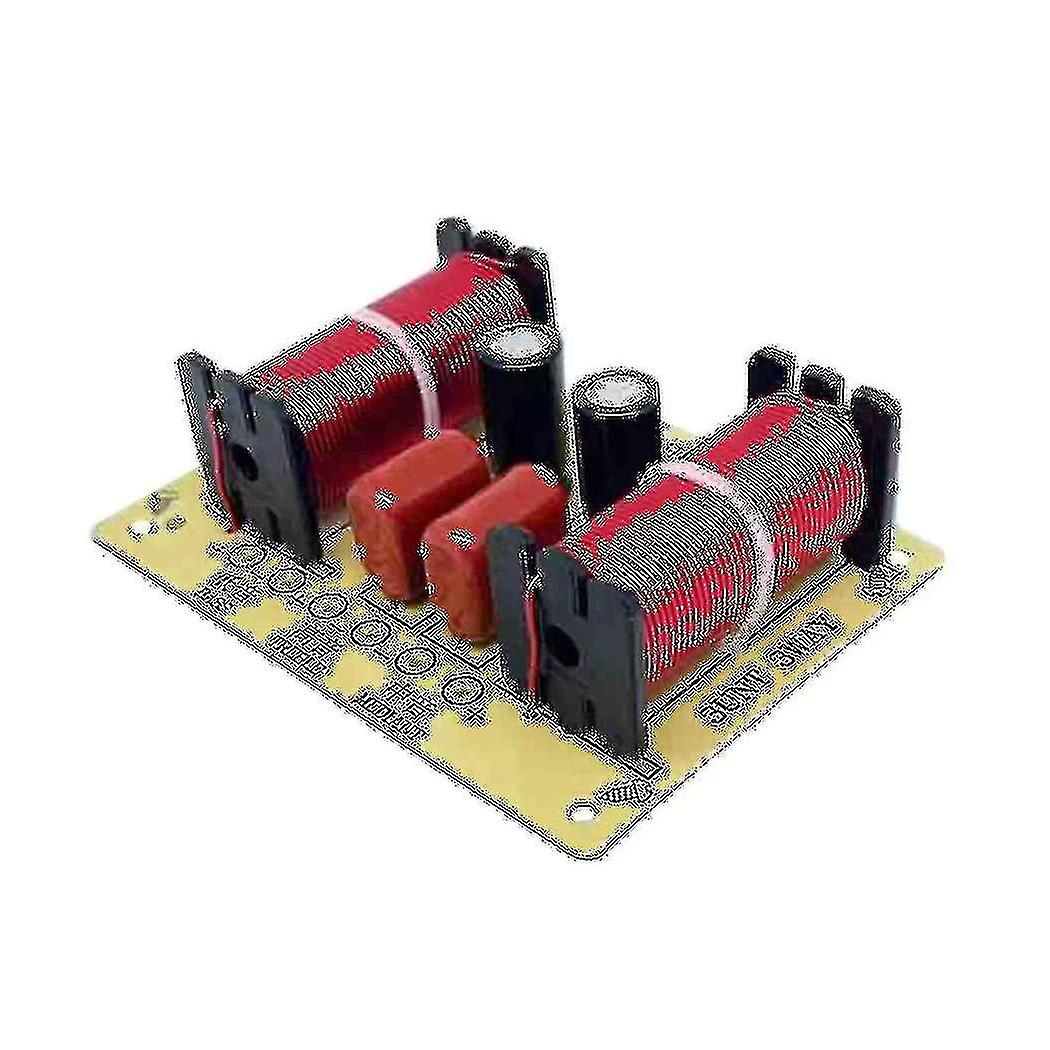 150w Hifi Crossover Filter Module Weah-305 3 Way Speaker Frequency Divider For Diy Home Speaker Tre