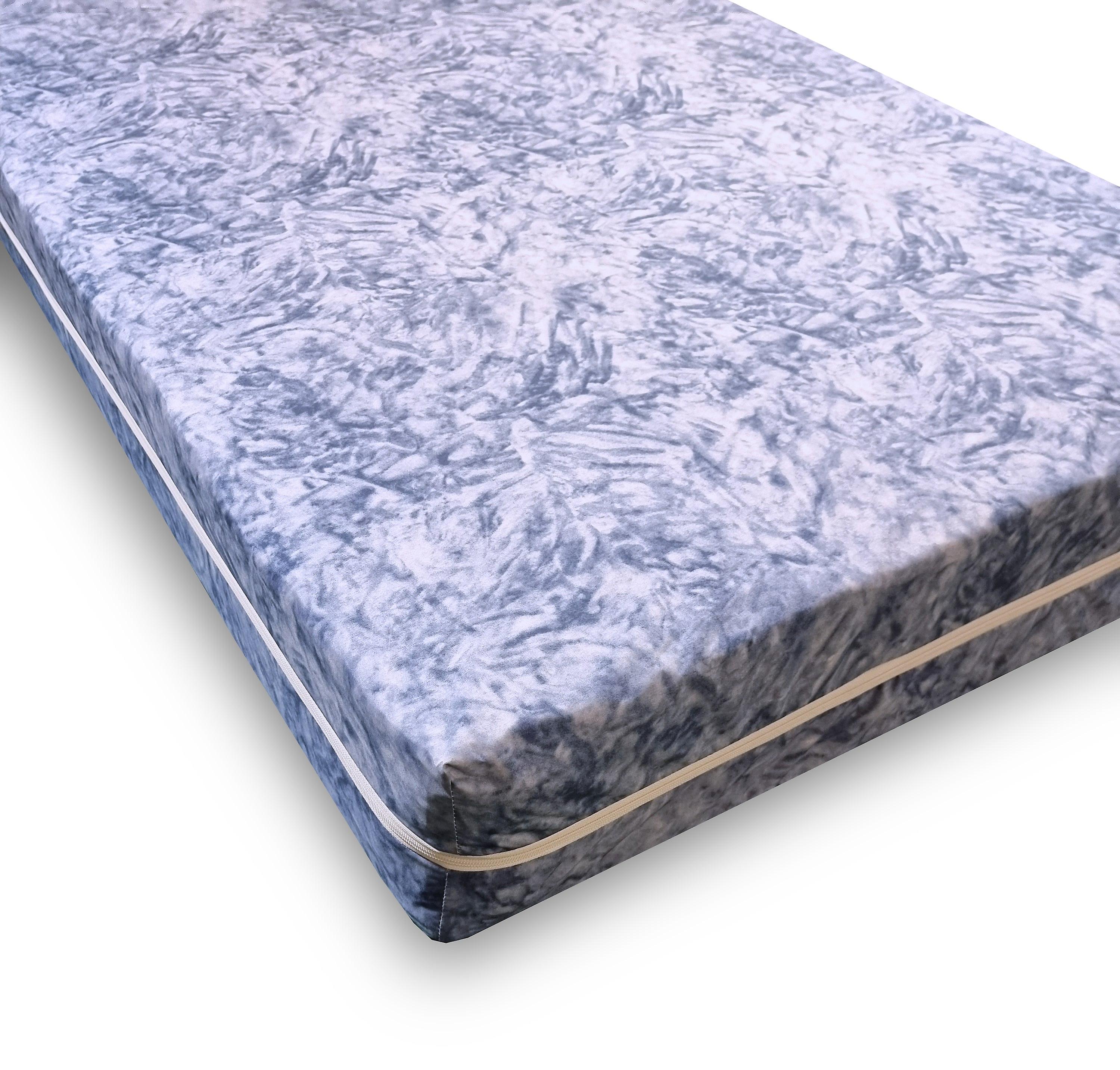 Value Waterproof Mattress With Coil Springs And High Density Foam