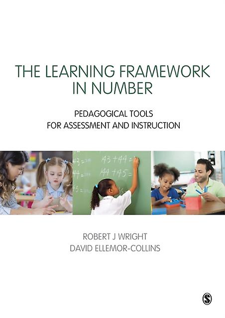 The Learning Framework In Number by David EllemorCollins Paperback Book