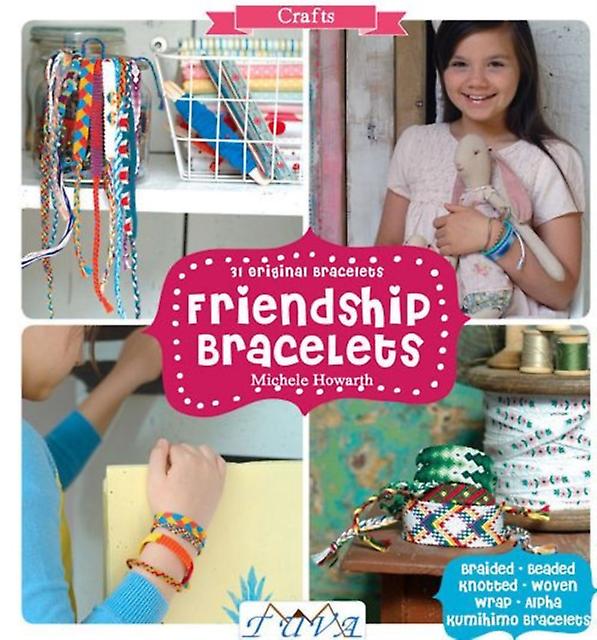Friendship Bracelets - M Howarth