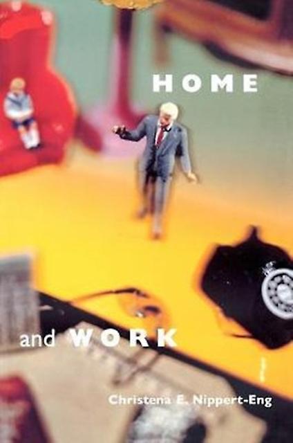Home And Work by Christena E. NippertEng Paperback Book