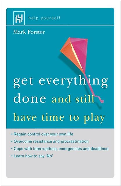 Get Everything Done by Mark Forster Paperback