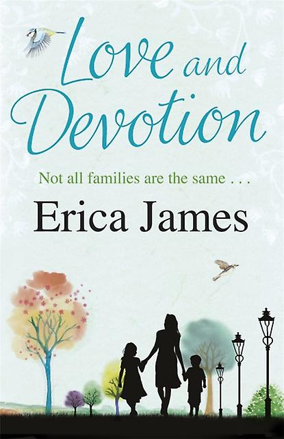 Love And Devotion by Erica James Paperback