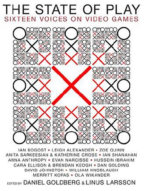 The State Of Play Hardback Book