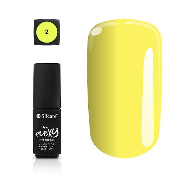 Gellack - Flexy - *02 4,5g UV-gel/LED