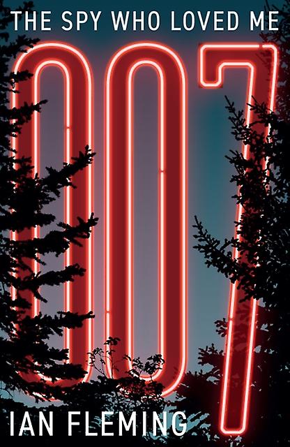 The Spy Who Loved Me by Ian Fleming Paperback