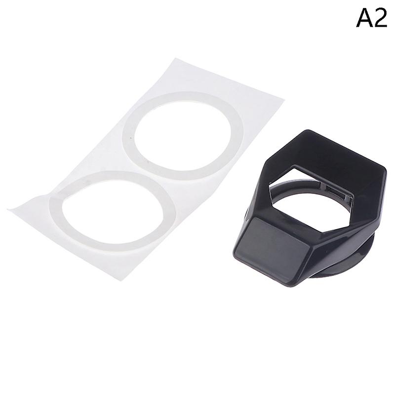 Car One-button Start Cover Engine Start Stop Switch Button Cover  Switch Protective Cover  Anti-scratch Decorative Cover