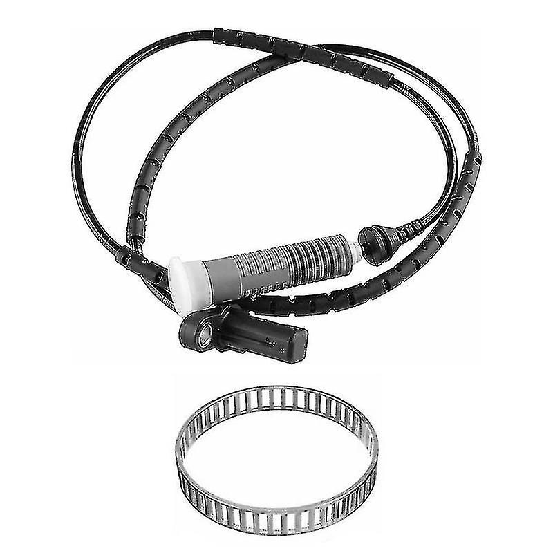 Compatible avec - 3 Series Rear Abs Speed Sensor Abs Ring E88 E90 E91 34526762466