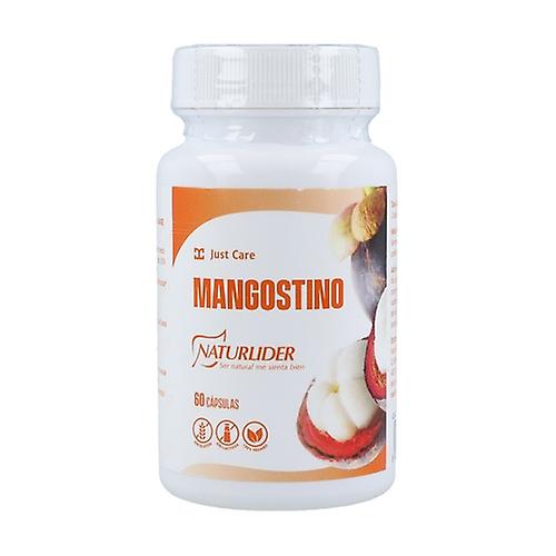 mangosteen 60 capsules of 600mg