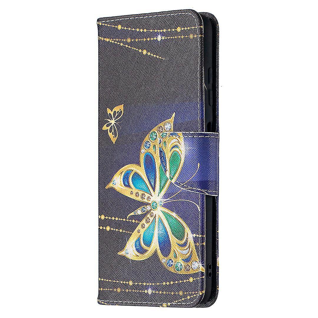 Compatible With Xiaomi Poco X3 Nfc Case Pattern Butterfly