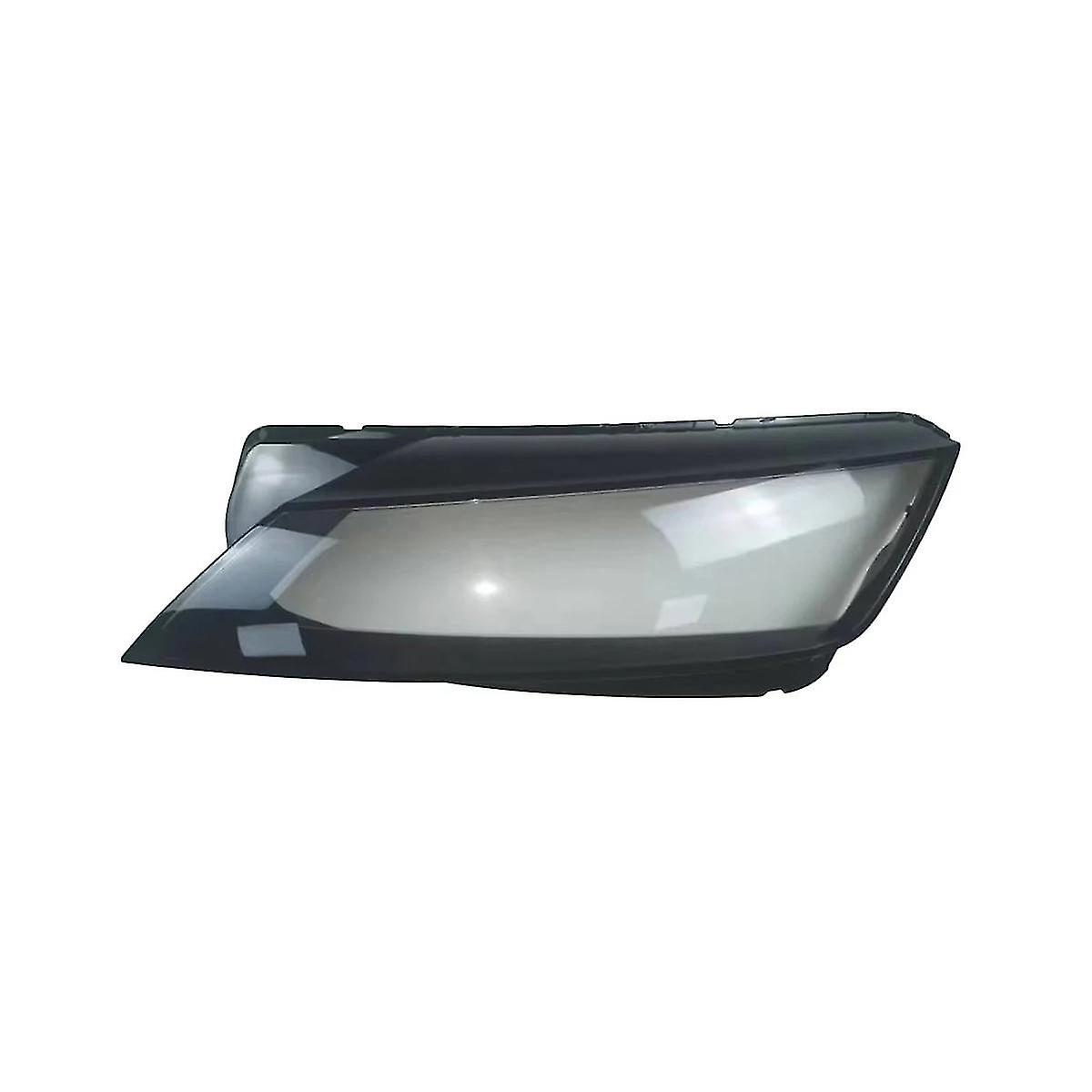 Auto Left S Lampe Transparente Abdeckung für 2015-2022