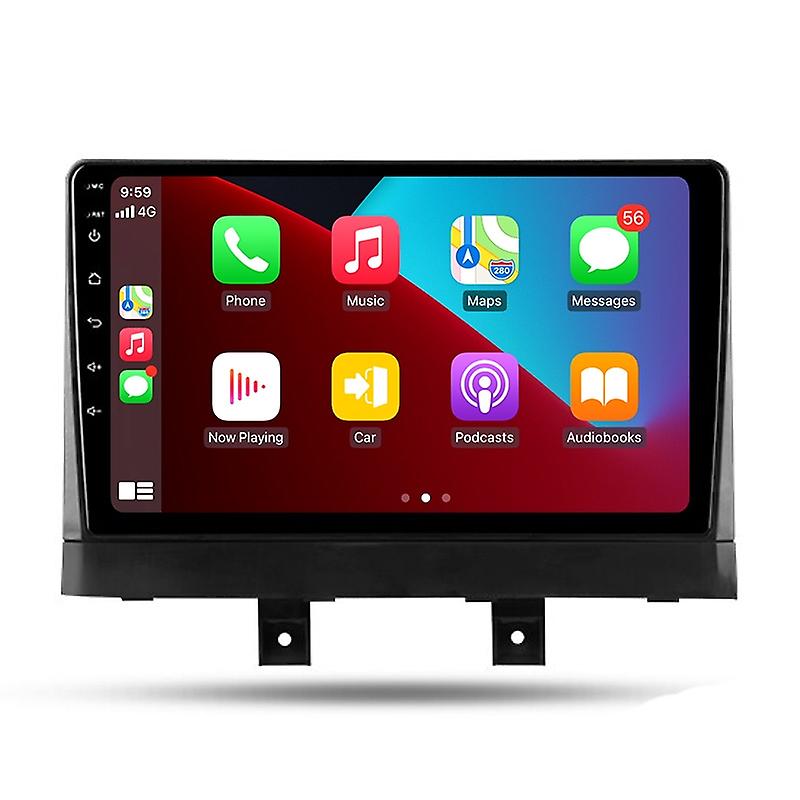 Android GPS Car Radio For Changan Alsvin 3 2018 - 2023 Stereo Multimedia Video Player DSP CarPlay