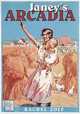Janeys Arcadia - Syd Zolf