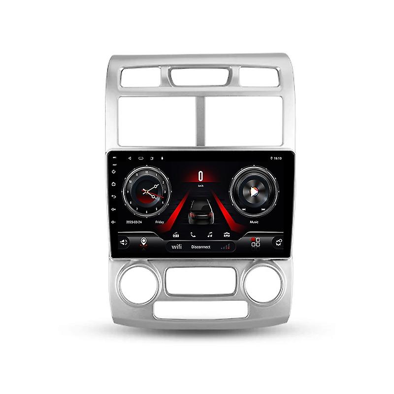 For Kia Sportage 2 2004 -2010 Car Radio Android Multimedia Player Auto Carplay Touch Screen Navi GPS