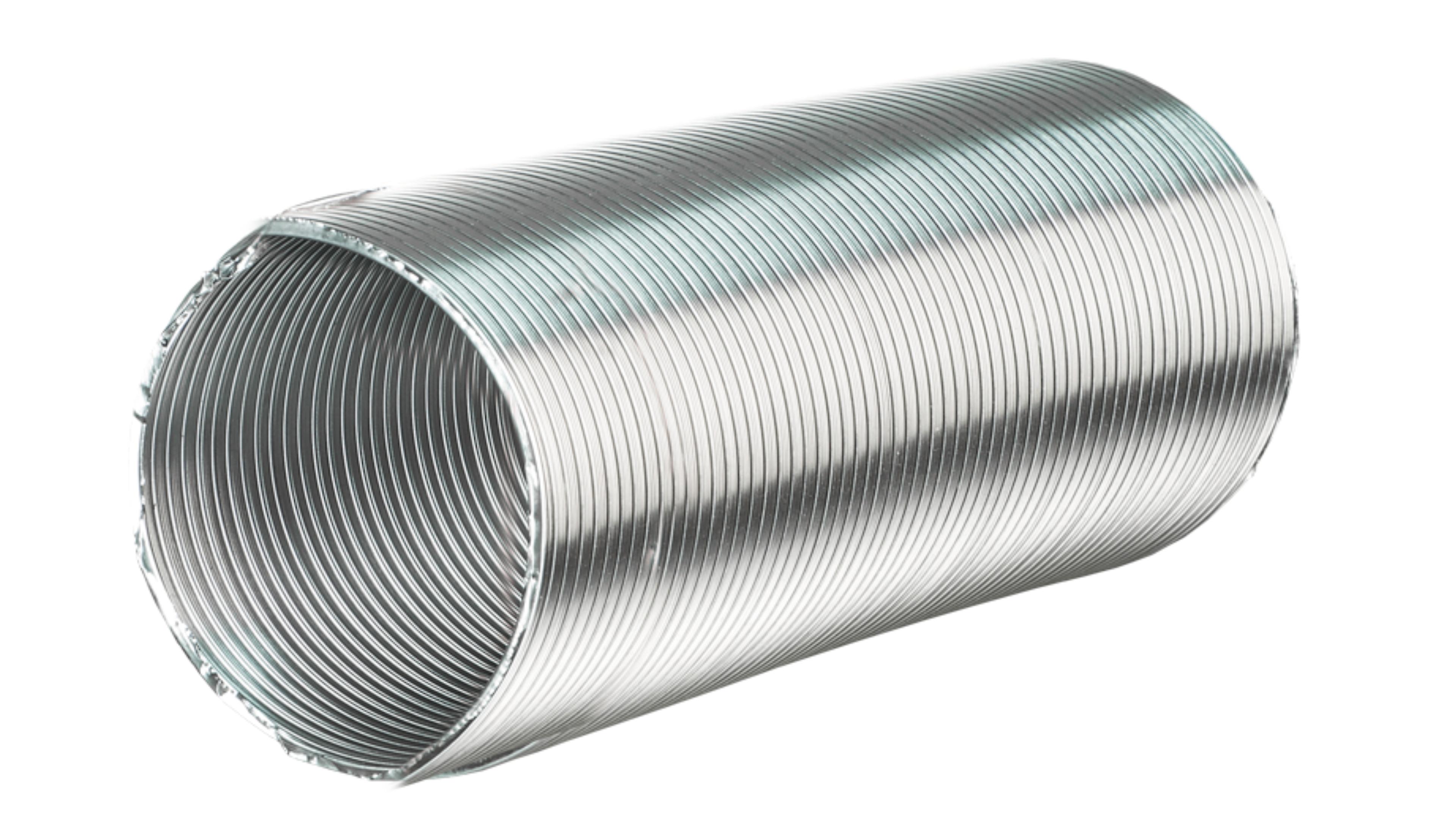 Halvflexibel luftkanal Aluvent N 250/3