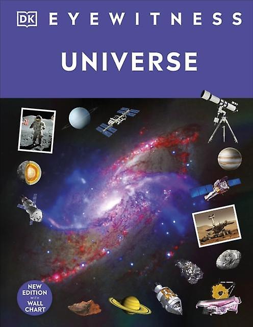 Universe by DK Hardback Book