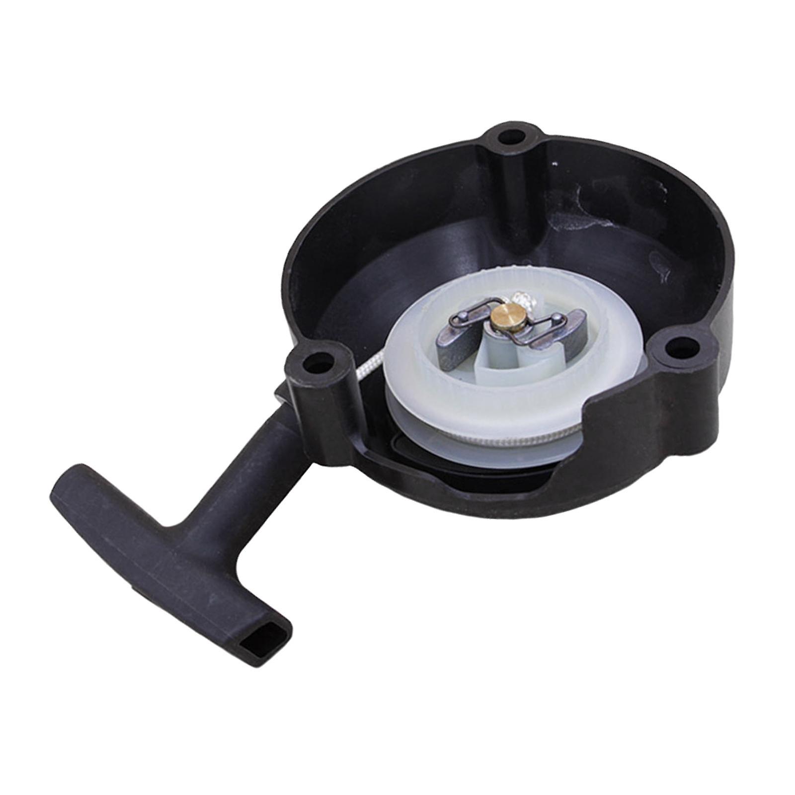 Stable Hand Pull Disc Starter Assembly Durable for BR600 Accessory Parts