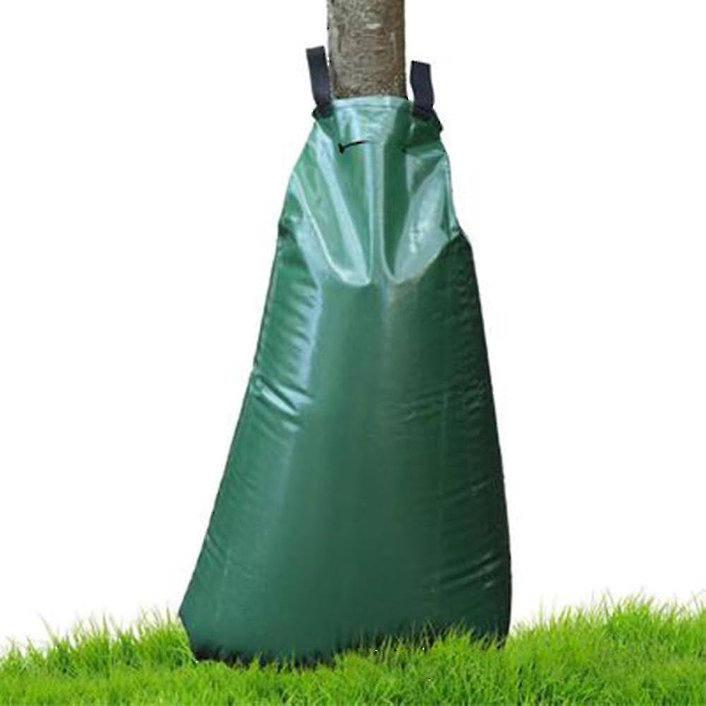 Tree Watering Bag, 20 Gallon Slow Release Watering Bag For Trees--