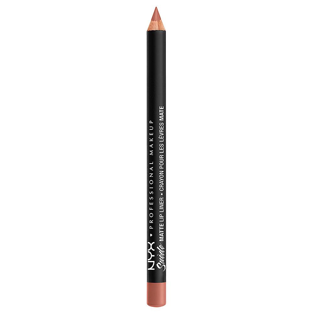 NYX PROF. make-up Suede matte Lipliner-Dainty Daze