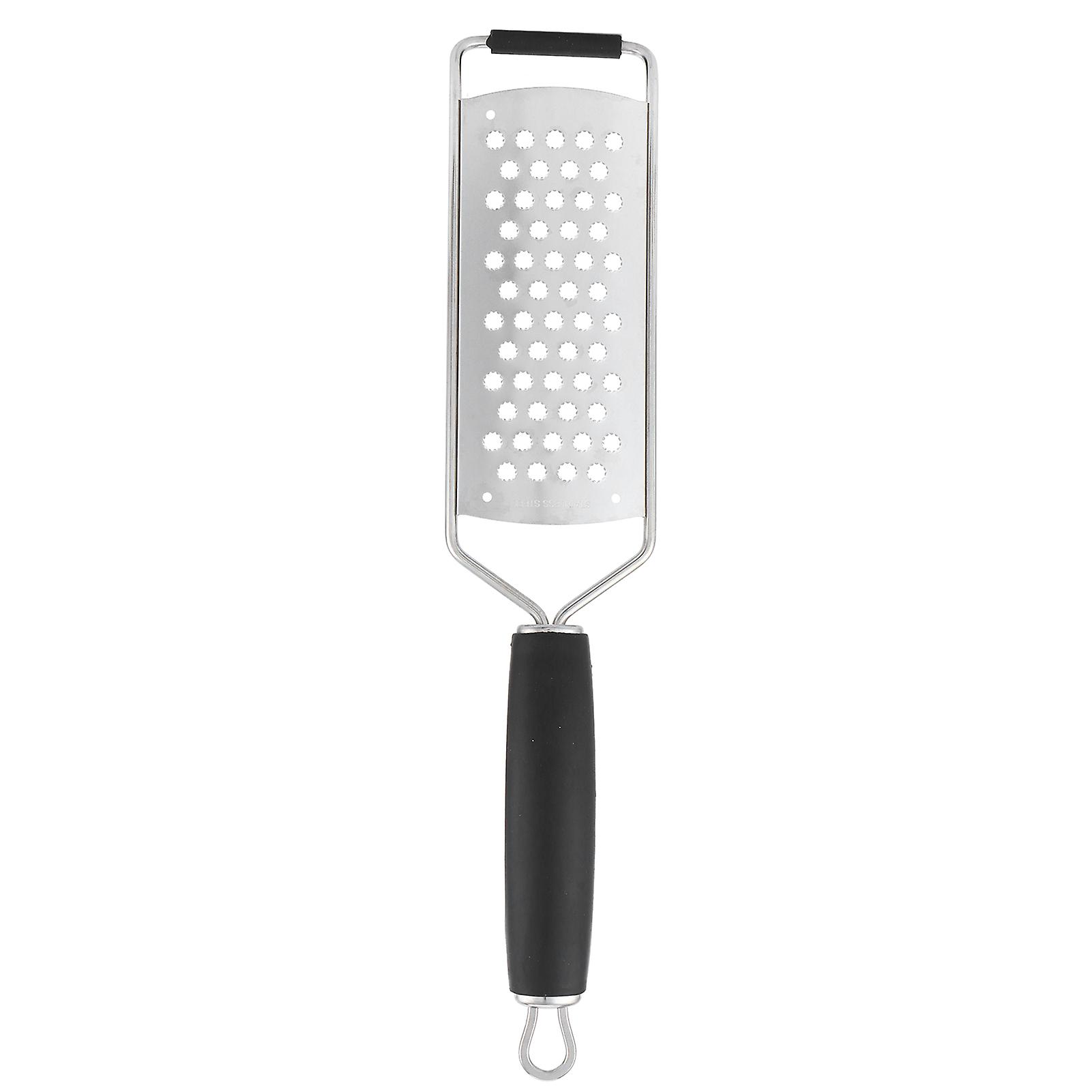 Handheld Cheese Grater Manual Vegetables Shredder Kitchen Gadgets with Silicone Thichen Handle