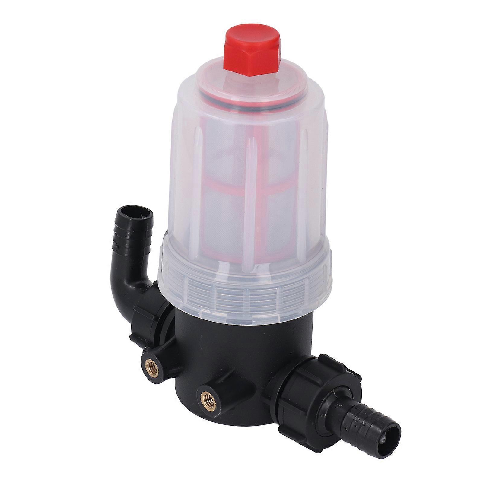 50メッシュ農業用噴霧器フィルター25mm G3 / 4ホースインレット