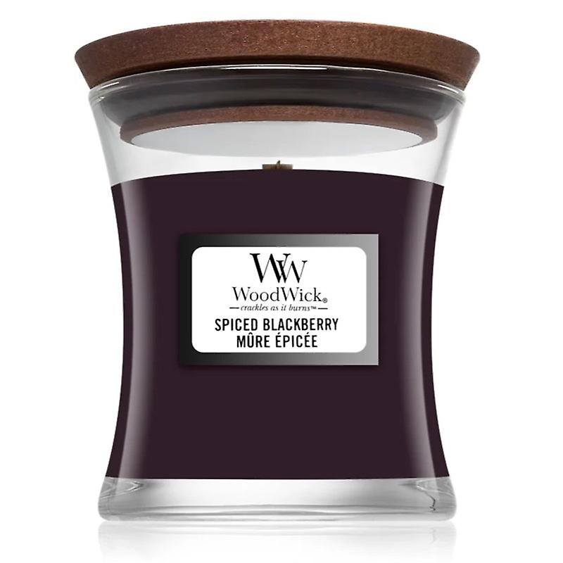 WoodWick Mini - Gekruide Blackberry