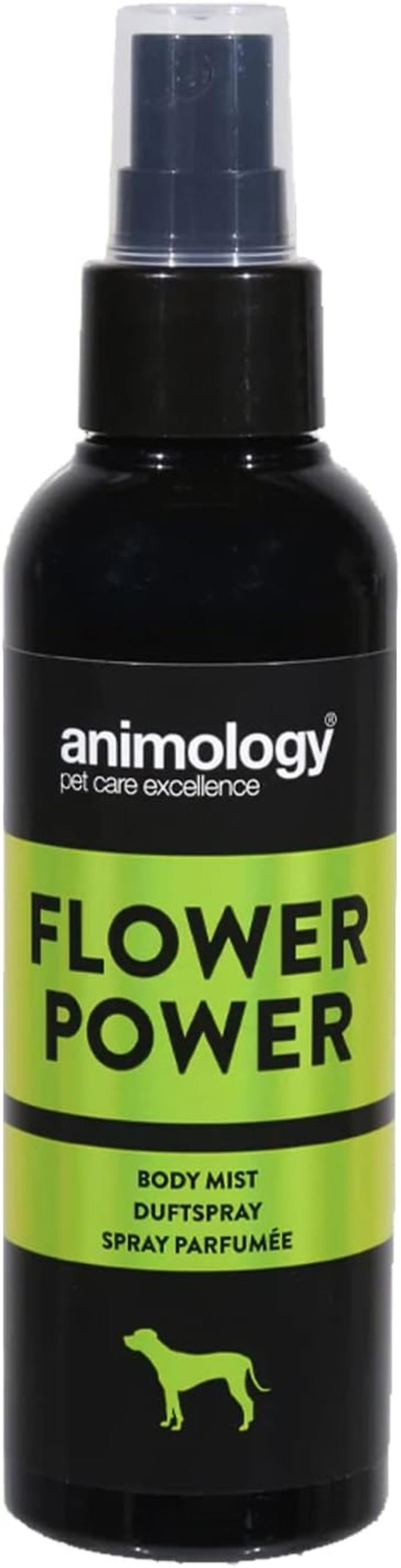 Animology Flower Power 香氛喷雾狗除臭喷雾 150ml