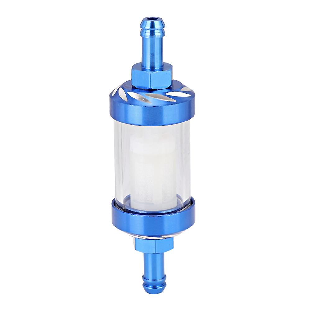 Premium Reusable Oil and Gasoline Filter for Motorcycles, Cars, ATVs - Durable Alloy