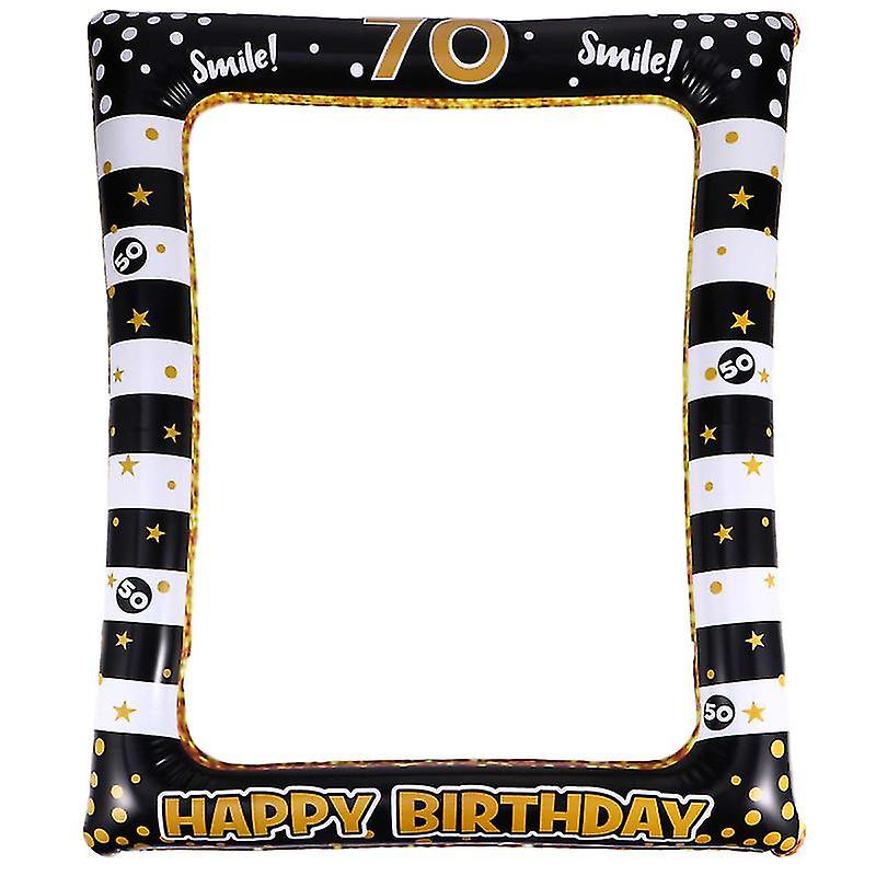 1pcs Inflatable Party Photo Frame
