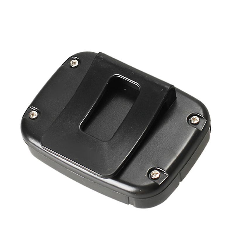 LCD Run Step Pedometer Walking Distance Calorie Counter Passometer System