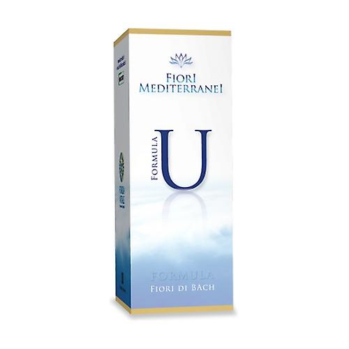 Formula U (Humor) 10 ml of floral elixir