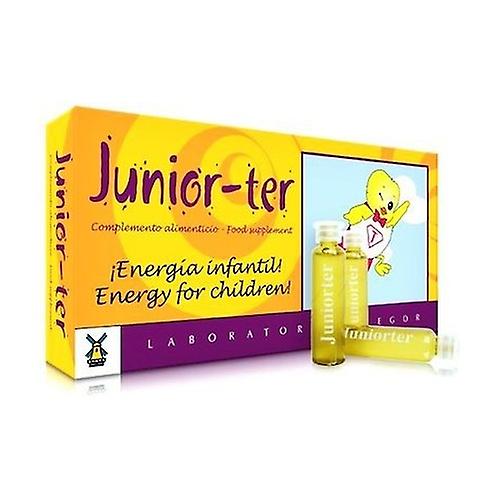 Junerter 20 vials