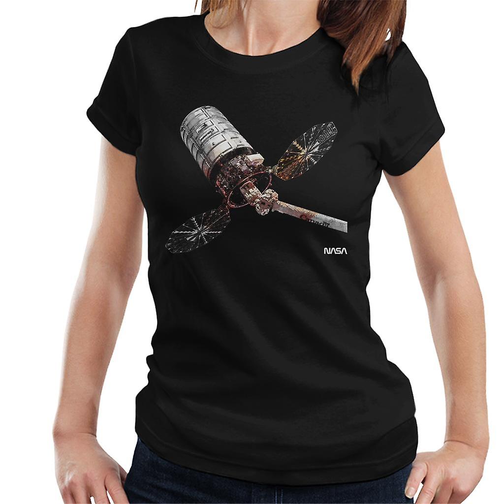 NASA Cygnus Enhanced Cargo Spacecraft Women's T-Shirt
