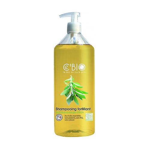 Fortifying Shampoo Quinquina Lemon Sage 500 ml