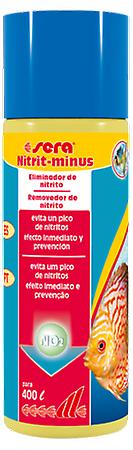 Sera Nitrit-Minus pour l'élimination des nitrites