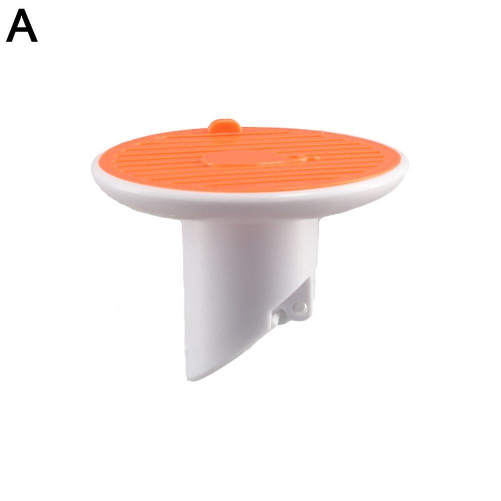 Shower Drainer Floor Drain Anti Odor Drain Cover Sewer Strainer Plug