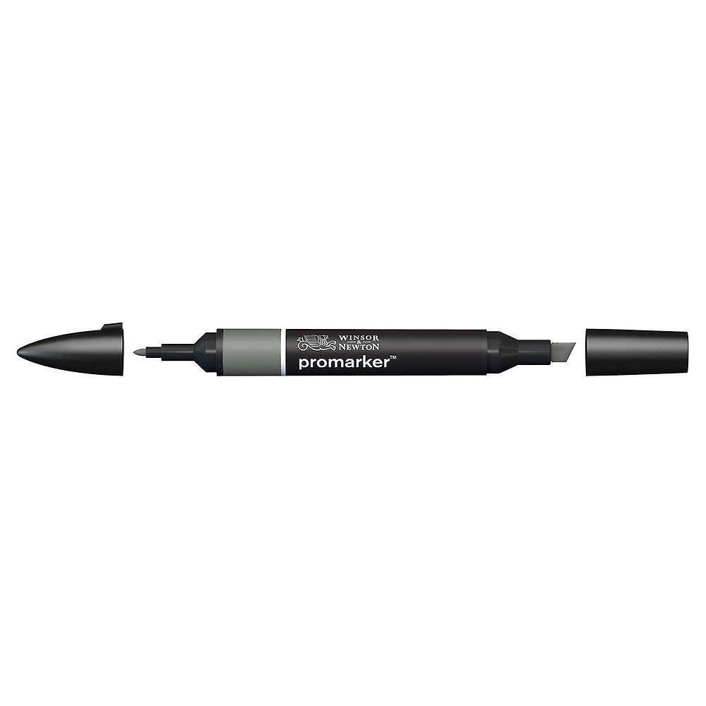Winsor & Newton Promarker Pen, Ice Grey 6, IG6