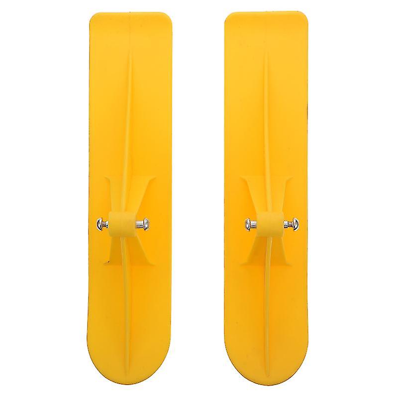 1pair Scooter Sled Board